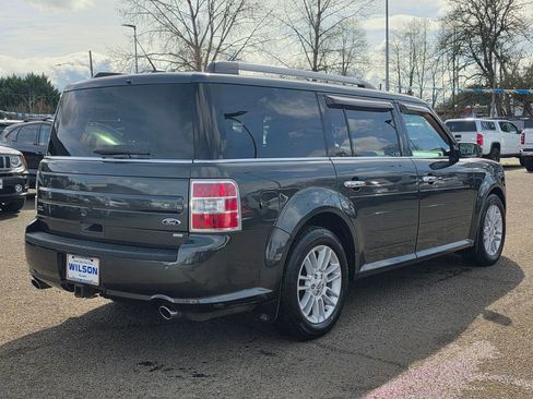 Used 2015 Ford Flex SEL w/ Equipment Group 202A AWD/4WD image 30