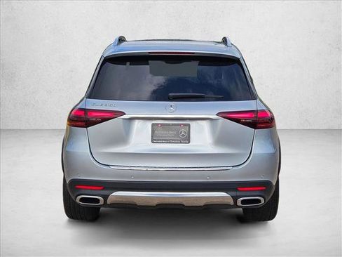 Certified 2026 Mercedes-Benz GLE 350 4MATIC image 6