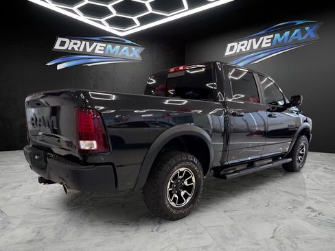 Used 2017 RAM 1500 Rebel AWD/4WD image 11