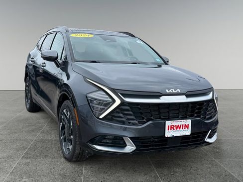 Used 2024 Kia Sportage SX image 7