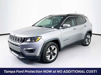 Used 2020 Jeep Compass Limited video 1