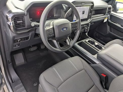 New 2026 Ford F150 STX w/ Equipment Group 200A AWD/4WD image 10