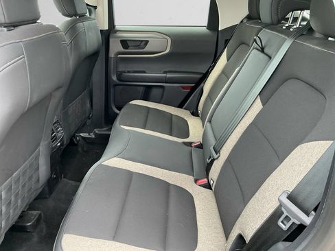 Used 2025 Ford Bronco Sport Big Bend AWD/4WD image 13