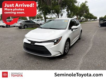 Used 2023 Toyota Corolla LE