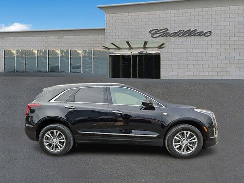 Certified 2023 Cadillac XT5 Premium Luxury image 7