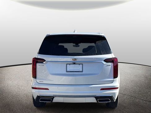 New 2025 Cadillac XT6 Premium Luxury w/ Technology Package image 3