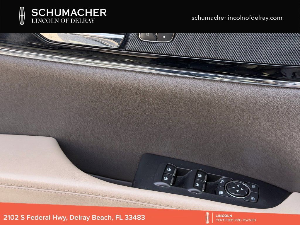 Used 2022 Lincoln Nautilus FWD w/ Premium Package image 24