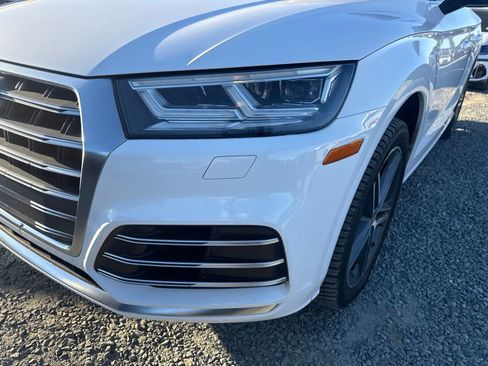 Used 2019 Audi SQ5 Premium w/ Convenience Package AWD/4WD image 9