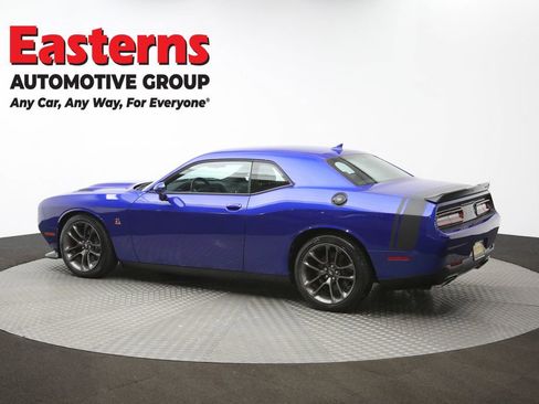 Used 2022 Dodge Challenger R/T Scat Pack w/ Scat Pack Stripe image 63