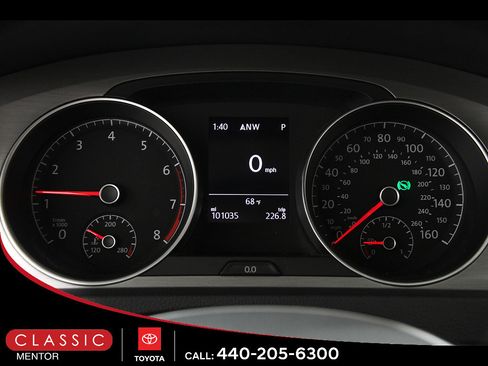 Used 2016 Volkswagen Golf S FWD image 8