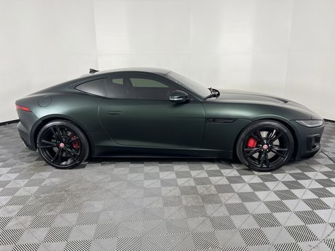 Used 2021 Jaguar F-TYPE R image 14