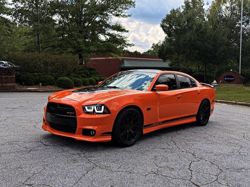 Used 2014 Dodge Charger SRT8 w/ 392 Edition Group RWD image 1