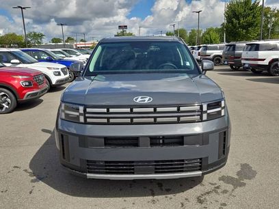 New 2026 Hyundai Santa Fe SE