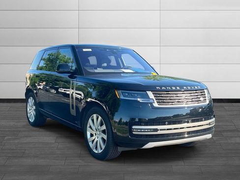 Certified 2023 Land Rover Range Rover SE AWD/4WD image 7