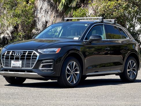 Used 2021 Audi Q5 2.0T Premium Plus image 7