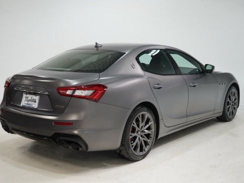 Used 2020 Maserati Ghibli S GranSport Q4 image 7