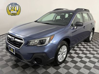 Used 2018 Subaru Outback 2.5i
