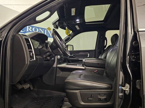 Used 2016 RAM 1500 Limited AWD/4WD image 14