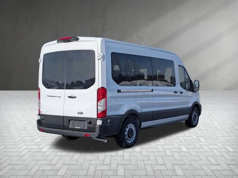 New 2026 Ford Transit 350 XL RWD image 8
