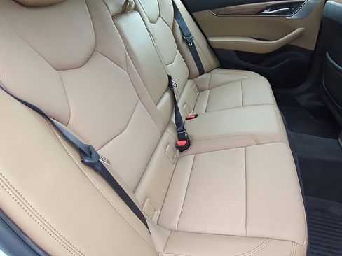 Certified 2023 Cadillac CT5 Luxury image 23