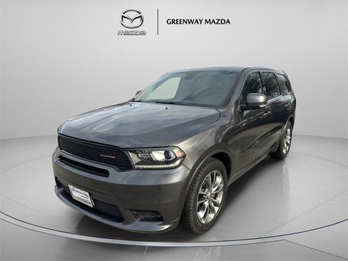 Used 2019 Dodge Durango GT image 3
