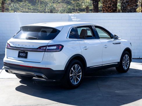 Used 2021 Lincoln Nautilus AWD w/ Equipment Group 101A image 10