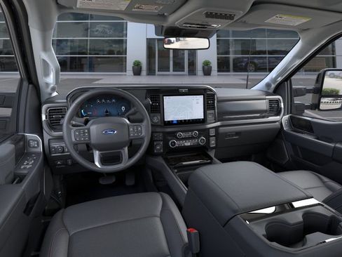 New 2026 Ford F350 Lariat w/ Black Appearance Package AWD/4WD image 9