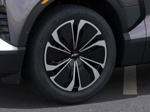New 2025 Chevrolet Blazer EV LT AWD/4WD image 9