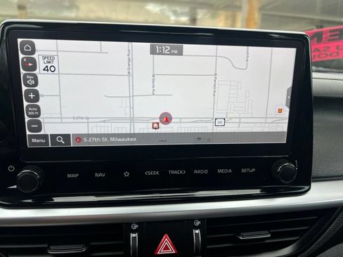 Certified 2023 Kia Forte GT-Line w/ GT-Line Technology Package FWD image 51