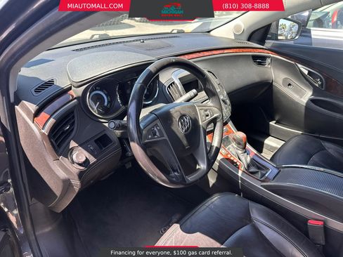 Used 2012 Buick LaCrosse Premium FWD image 12