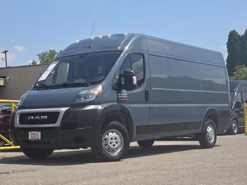 Used 2020 RAM ProMaster 3500 FWD image 2