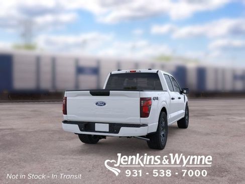 New 2026 Ford F150 STX AWD/4WD image 8