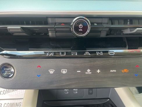 New 2026 Nissan Murano Platinum AWD/4WD image 17