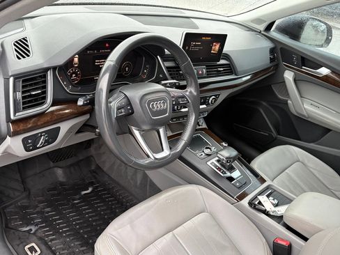 Used 2019 Audi Q5 2.0T Premium Plus w/ Premium Plus Package image 16