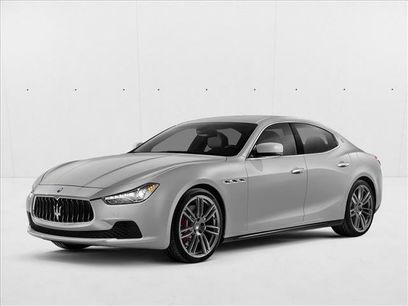 Used 2019 Maserati Ghibli