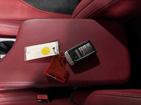 Used 2022 Acura ILX w/ Premium & A-SPEC Package image 34