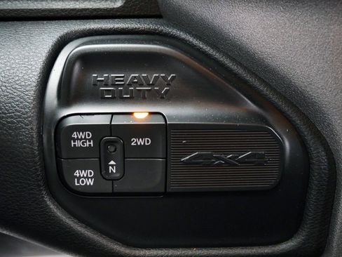 Used 2021 RAM 2500 Tradesman AWD/4WD image 28
