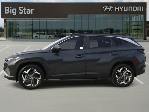 Used 2023 Hyundai Tucson SEL w/ Convenience Package image 2