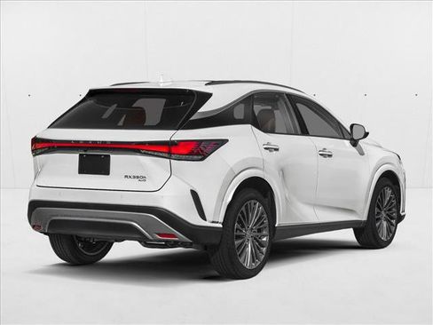 New 2026 Lexus RX 350 AWD/4WD image 2