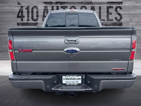 Used 2013 Ford F150 FX4 w/ Luxury Equipment Group image 4