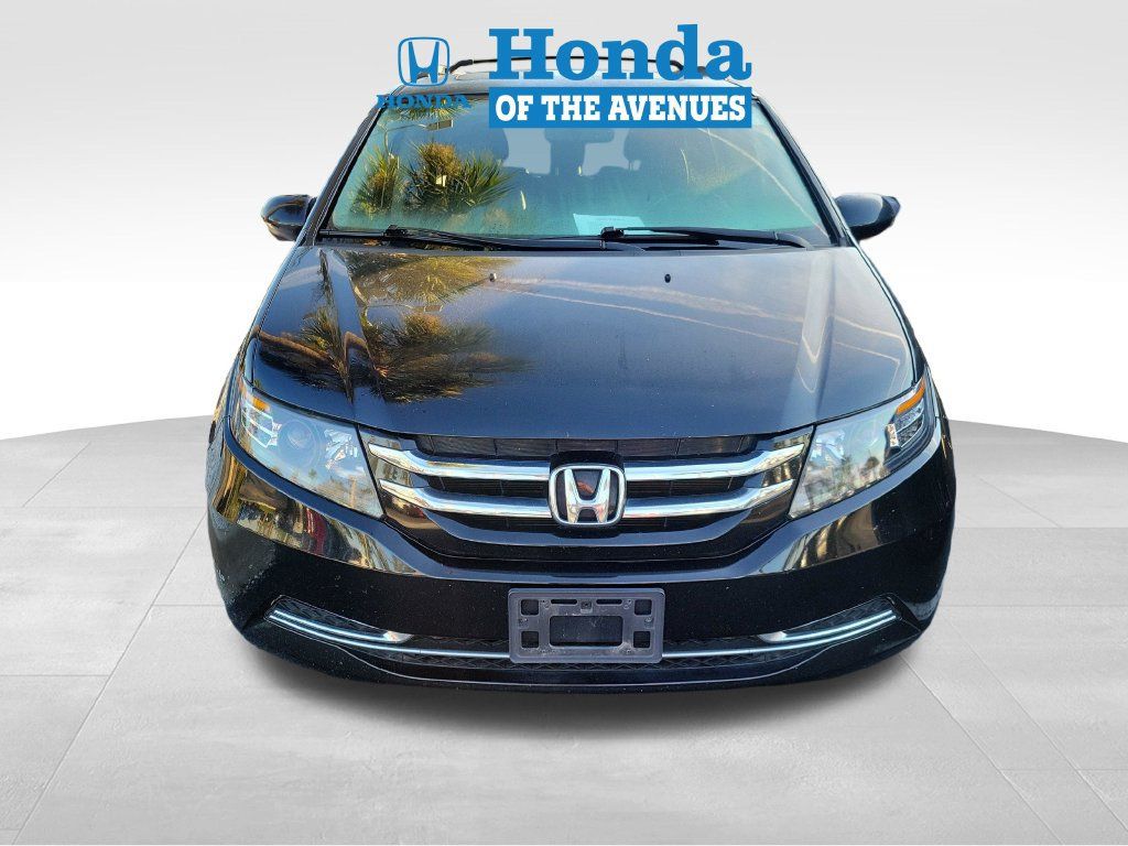 Used 2014 Honda Odyssey EX-L image 2