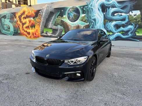 Used 2015 BMW 435i xDrive Convertible AWD/4WD image 2