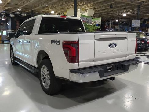 Used 2025 Ford F150 Lariat w/ Equipment Group 501A Mid AWD/4WD image 10