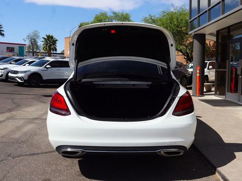 Used 2020 Mercedes-Benz C 300 Sedan w/ Premium Package image 22