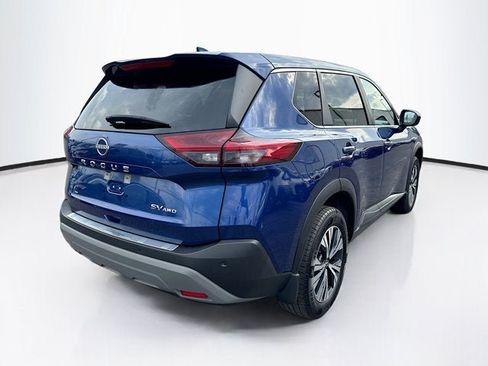 Certified 2023 Nissan Rogue SV AWD/4WD image 5