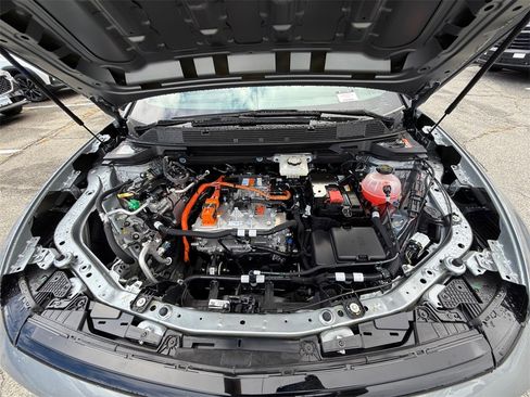 New 2026 Chevrolet Equinox EV RS image 25