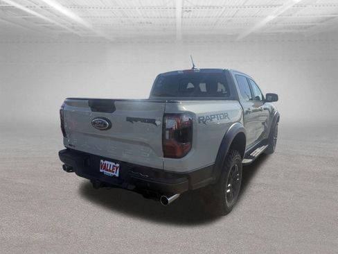 New 2026 Ford Ranger Raptor AWD/4WD image 3