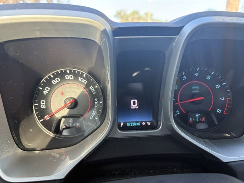 Used 2014 Chevrolet Camaro LT w/ RS Package image 9