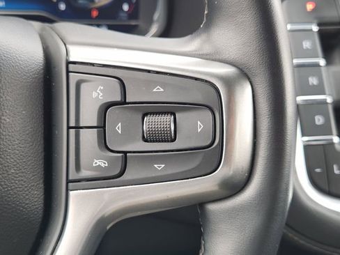Used 2023 Chevrolet Tahoe Z71 w/ Luxury Package AWD/4WD image 21