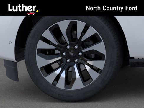 New 2025 Ford Expedition Max Platinum w/ Platinum Ultimate Package image 19